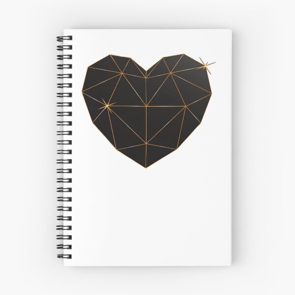 Item preview, Heart Polygonal  designed and sold by VexelPro.