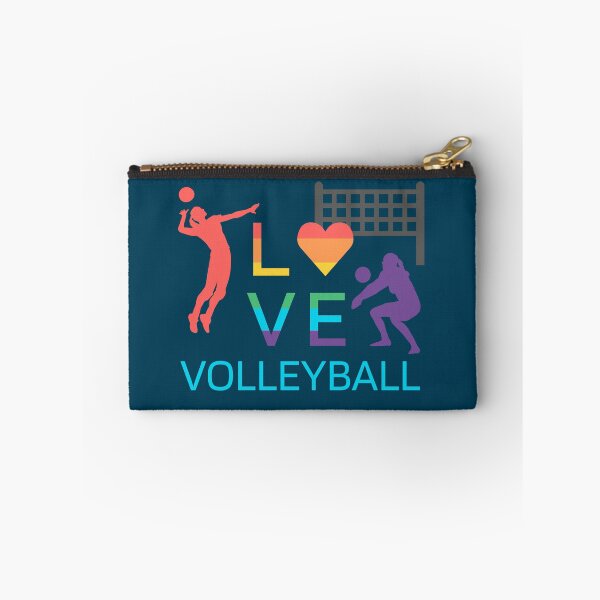 Item preview, volleyball love designed and sold by verobydesign.