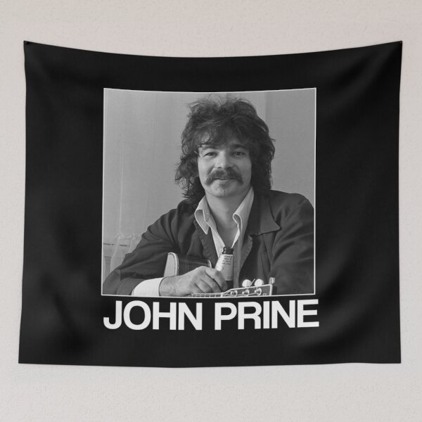 Item preview, John Prine designed and sold by saurabkoetb.
