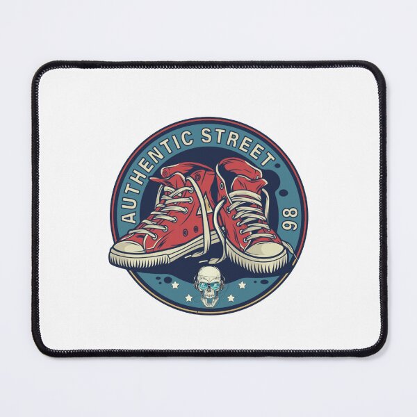 Item preview, Vintage Converse Classic Essential T-Shirt designed and sold by CARTOON NR.