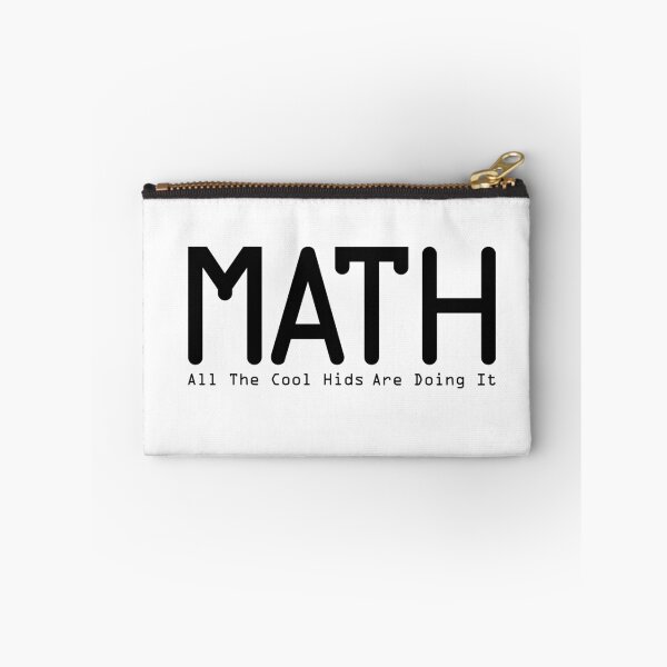 Item preview, Math Are Doing It Funny Gift  designed and sold by miracletee.