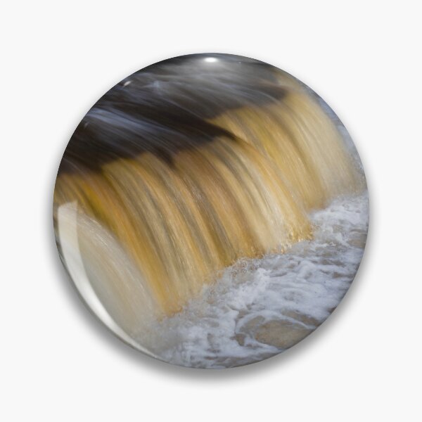 Item preview, Horseshoe falls in Autumn designed and sold by Leighton Collins.