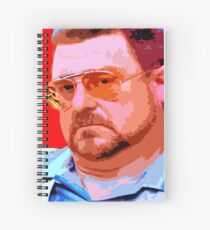 Walter Sobchak - John Goodman Spiral Notebook