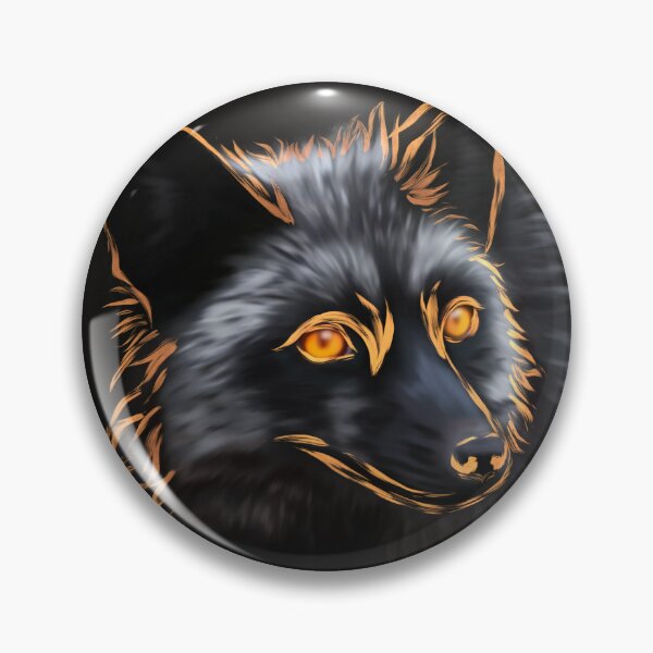 Item preview, Shadow Fox designed and sold by Alexandra-Hyde.