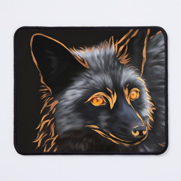 Item preview, Shadow Fox designed and sold by Alexandra-Hyde.