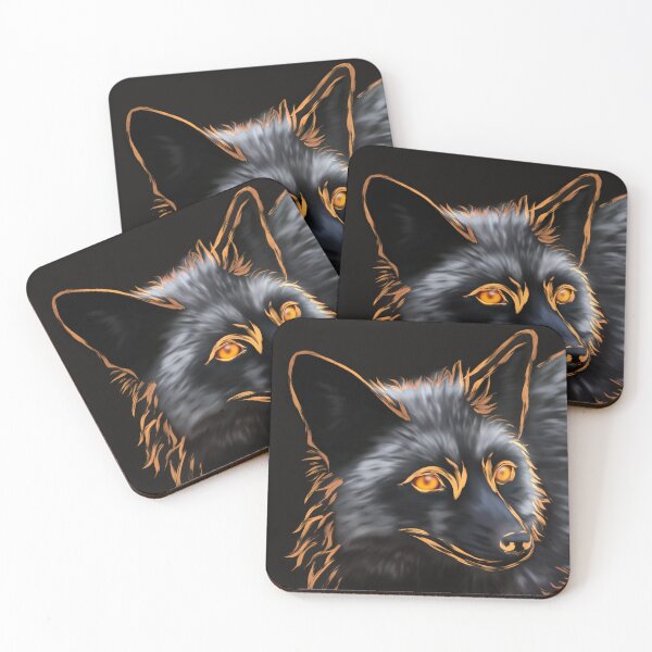 Item preview, Shadow Fox designed and sold by Alexandra-Hyde.