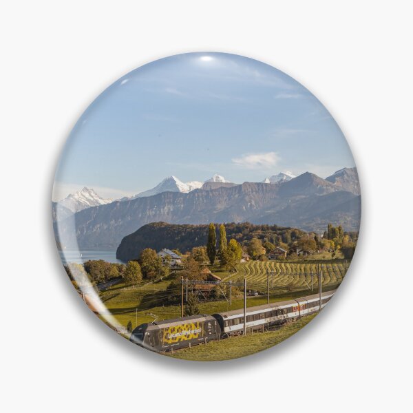 Artikelvorschau, Zu 465 Locarno a Spiez entworfen und verkauft von SwissOnTracks.