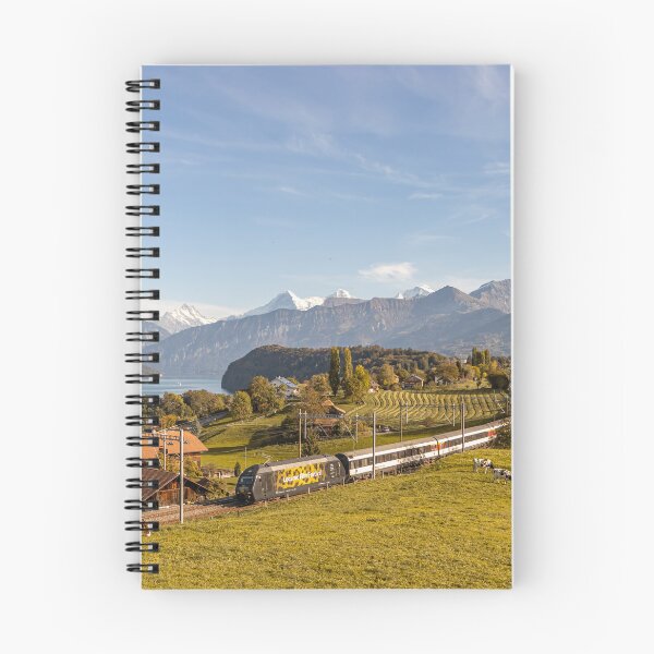 Item preview, Re 465 Locarno a spiez designed and sold by SwissOnTracks.
