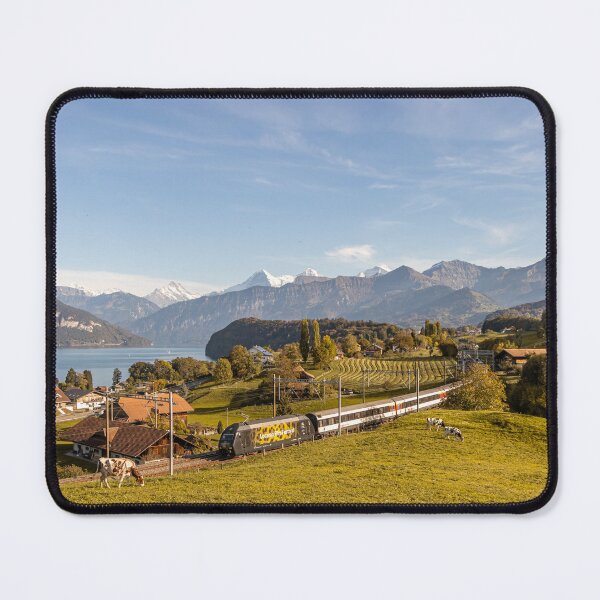 Item preview, Re 465 Locarno a spiez designed and sold by SwissOnTracks.