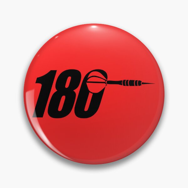 Item preview, Darts 180 sport drawing designed and sold by Blondiabshop.