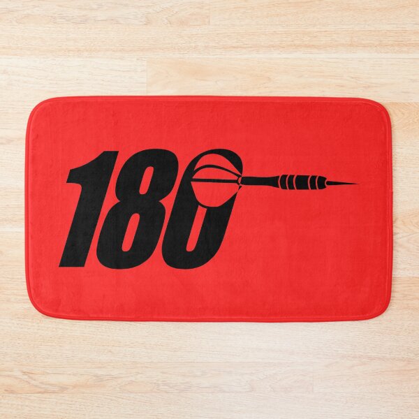 Item preview, Darts 180 sport drawing designed and sold by Blondiabshop.