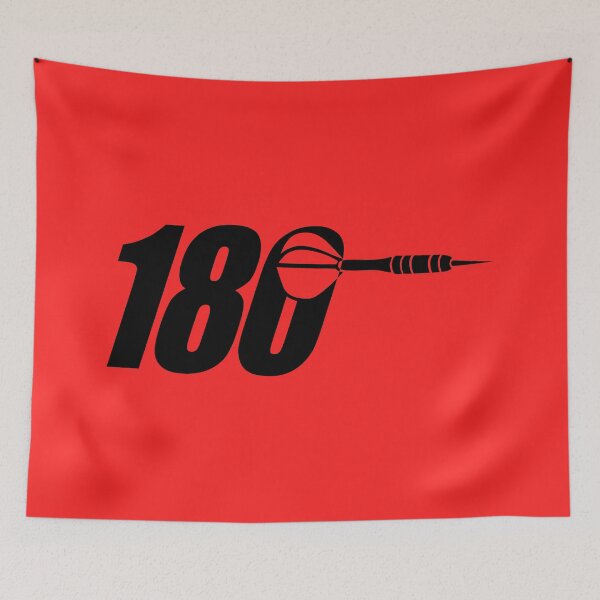 Item preview, Darts 180 sport drawing designed and sold by Blondiabshop.