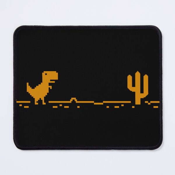 Item preview, Trex Cactus Offline - Light Orange designed and sold by SingularityGeek.