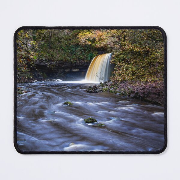 Item preview, Sgwd Gwladus in full flow designed and sold by Leighton Collins.