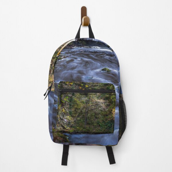 Item preview, Sgwd Gwladus in full flow designed and sold by Leighton Collins.