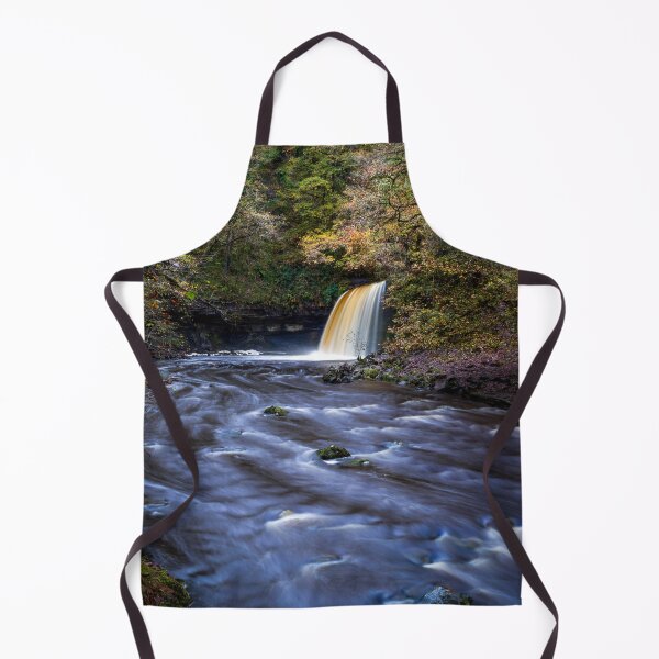 Item preview, Sgwd Gwladus in full flow designed and sold by Leighton Collins.