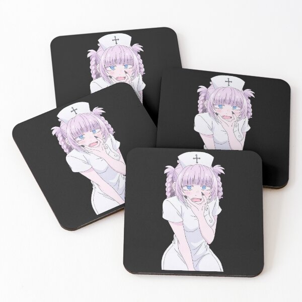 Item preview, Nazuna Nanakusa shocked | yofukashi no uta  designed and sold by Weebo-worldd.