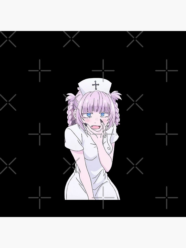 Nurse Nazuna - Yofukashi no Uta  Greeting Card for Sale by Arwain