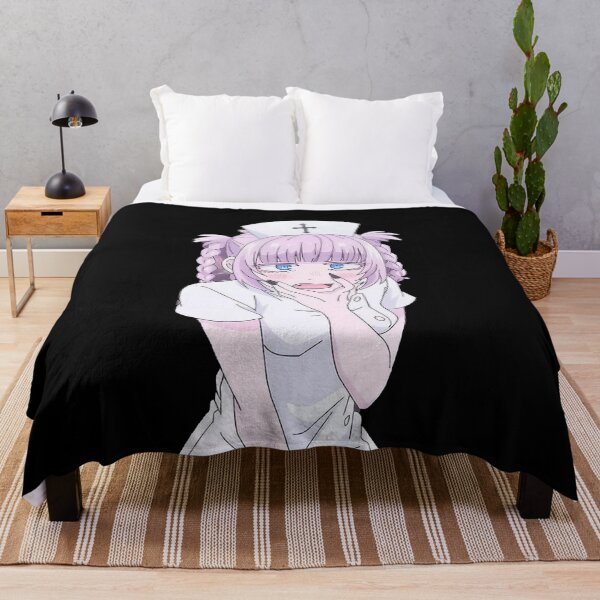 Item preview, Nazuna Nanakusa shocked | yofukashi no uta designed and sold by Weebo-worldd.