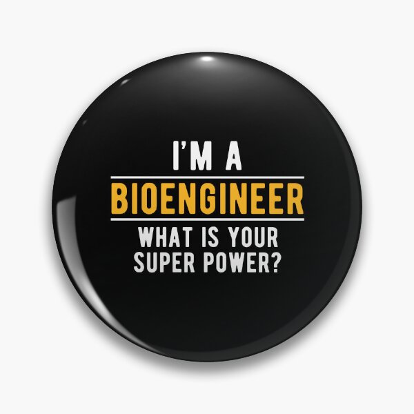Item preview, Super Bioengineer Bioengineering designed and sold by NestaReign.