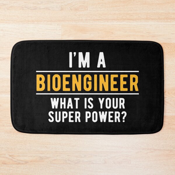Item preview, Super Bioengineer Bioengineering designed and sold by NestaReign.
