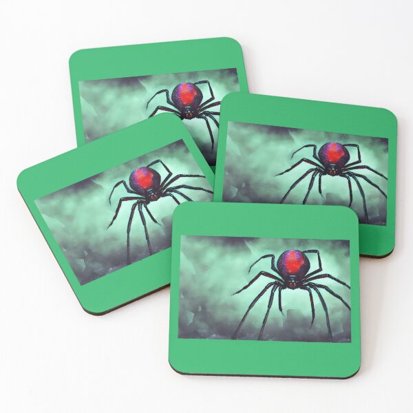 Item preview, A psychodelic spider . designed and sold by deville13.