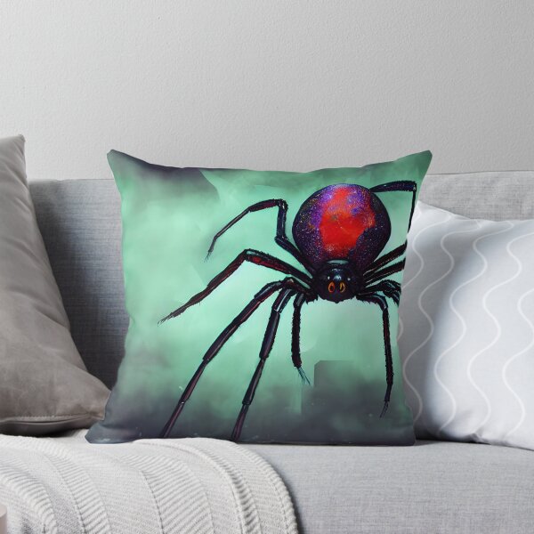 Item preview, A psychodelic spider . designed and sold by deville13.