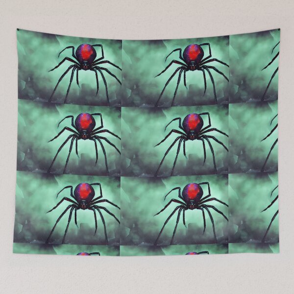 Item preview, A psychodelic spider . designed and sold by deville13.