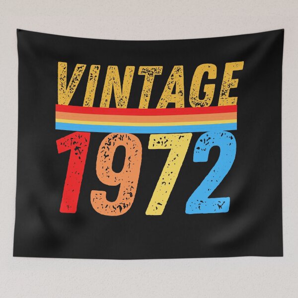 Item preview, vintage 1972 distressed designed and sold by myhoume2.