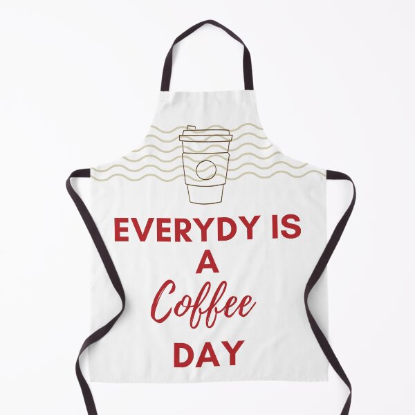 Item preview, Everyday Is A Coffee Day Classic T-Shirt designed and sold by redpalaceark.
