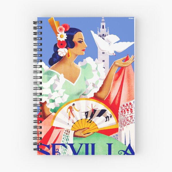 Artikelvorschau, Sevilla Spanien Aprilmesse entworfen und verkauft von weeteringen.