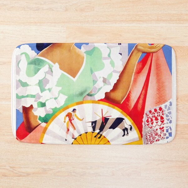 Item preview, Seville Spain April Fair designed and sold by weeteringen.