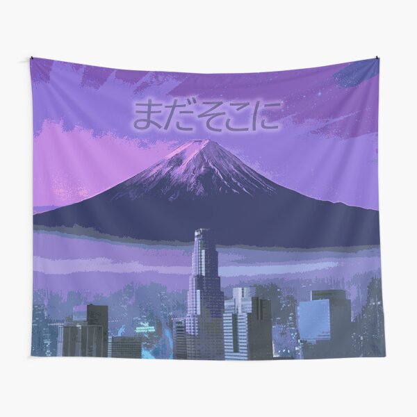 Fuji Tapestry