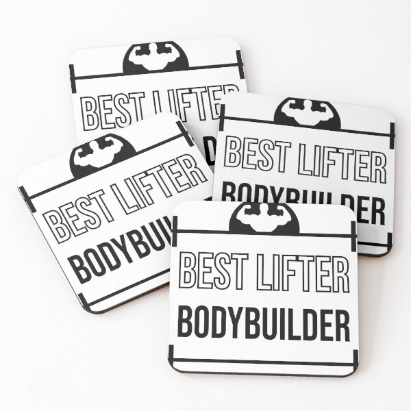 Item preview, Best Lifter Bodybuilder designed and sold by Glorious Articles.