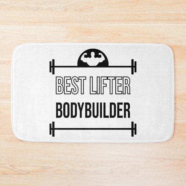 Item preview, Best Lifter Bodybuilder designed and sold by Glorious Articles.