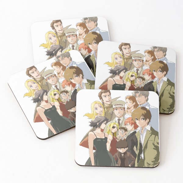 Item preview, Baccano Characters Collection designed and sold by AdamL10.