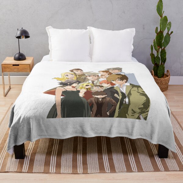 Item preview, Baccano Characters Collection designed and sold by AdamL10.