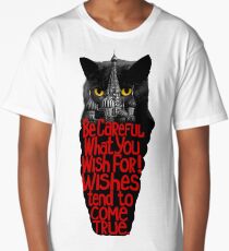 Behemoth the Cat (Master and Margarita) Long T-Shirt