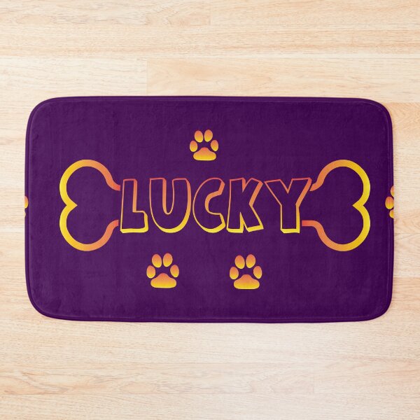 Item preview, Dog bowl mat / Animal blanket designed and sold by Tropic Wear Collection.