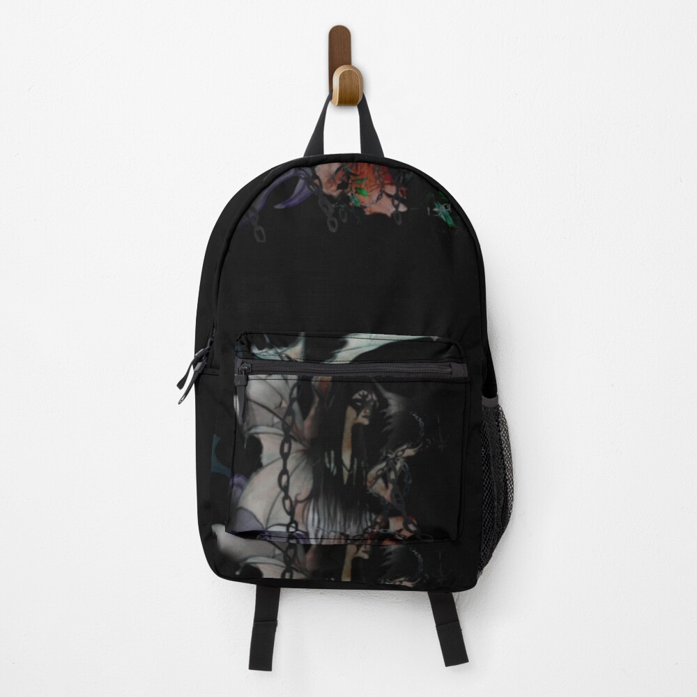 Item preview, Backpack designed and sold by Ranikhan.