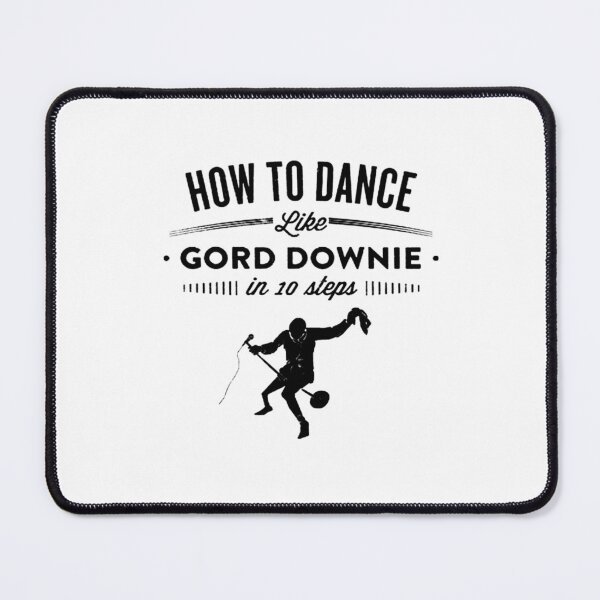 Item preview, gord downie dance designed and sold by AmyRichardson4.