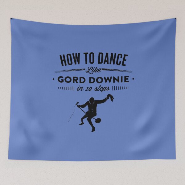 Item preview, gord downie dance designed and sold by AmyRichardson4.