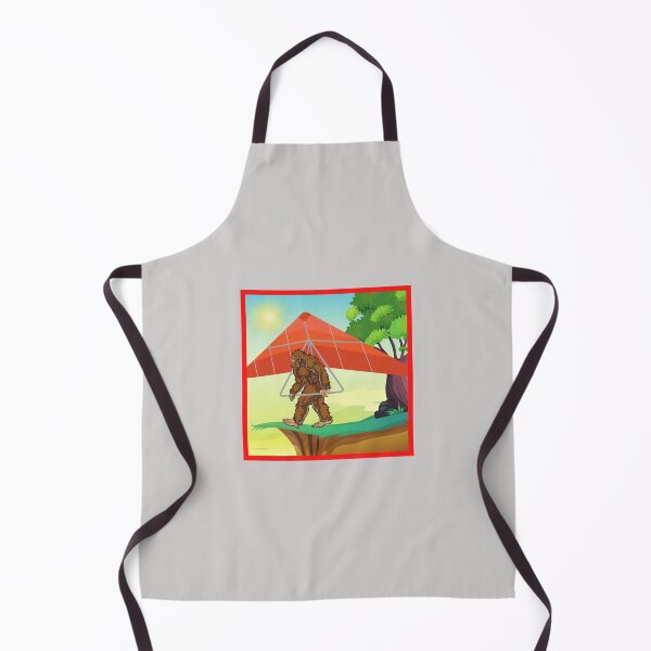 Item preview, Bigfoot Hang Gliding designed and sold by AMERICANCHEEZ.