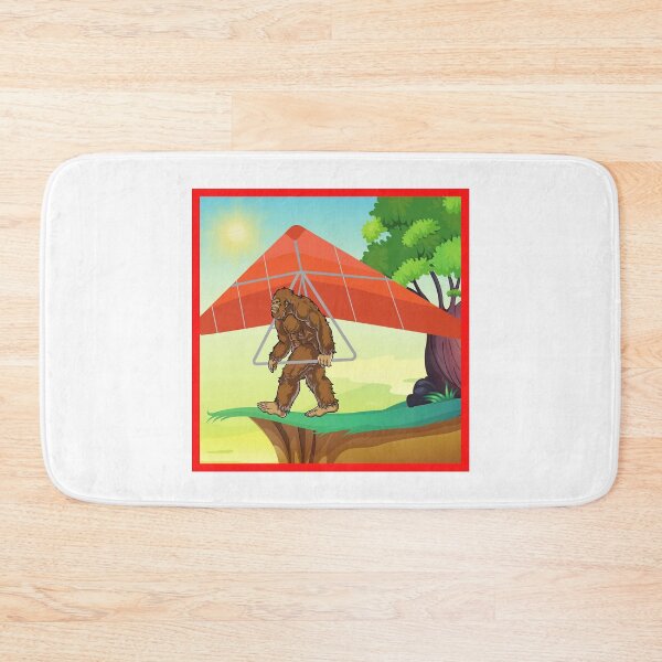 Item preview, Bigfoot Hang Gliding designed and sold by AMERICANCHEEZ.