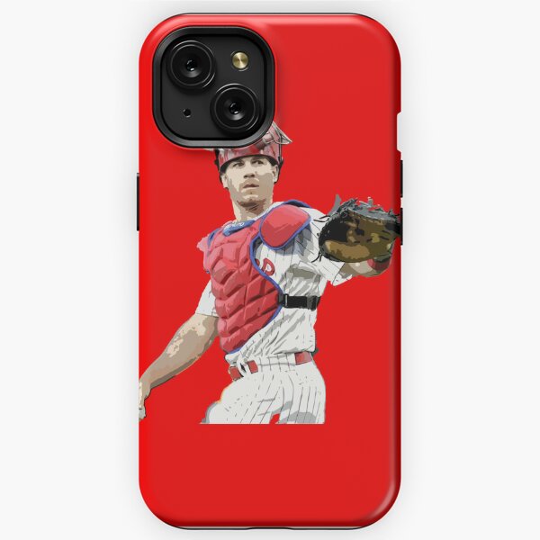 JT Realmuto gif | iPhone Case