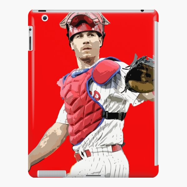 JT Realmuto gif iPad Case & Skin for Sale by Kels K