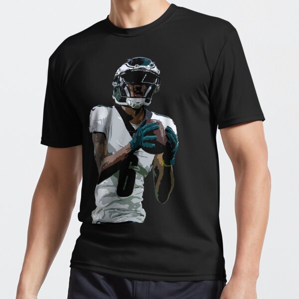 NWT Men's Nike Jalen Hurts Black Jersey Medium M Eagles