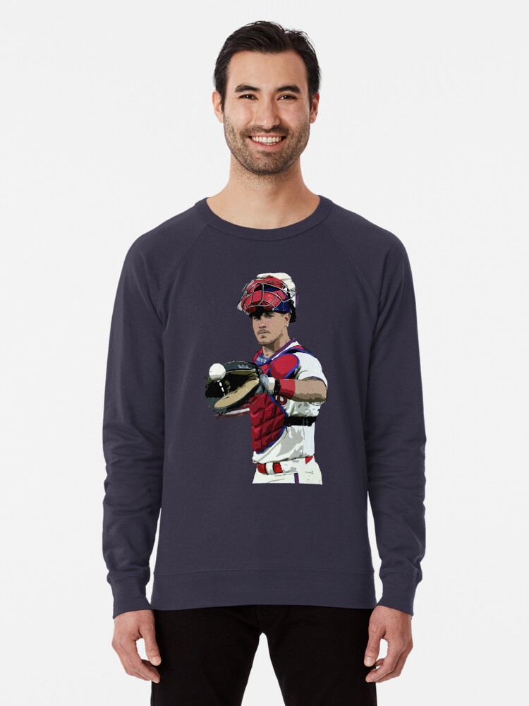 J.T. Realmuto Philadelphia Phillies baseball player cartoon caricature shirt,  hoodie, sweater, long sleeve and tank top