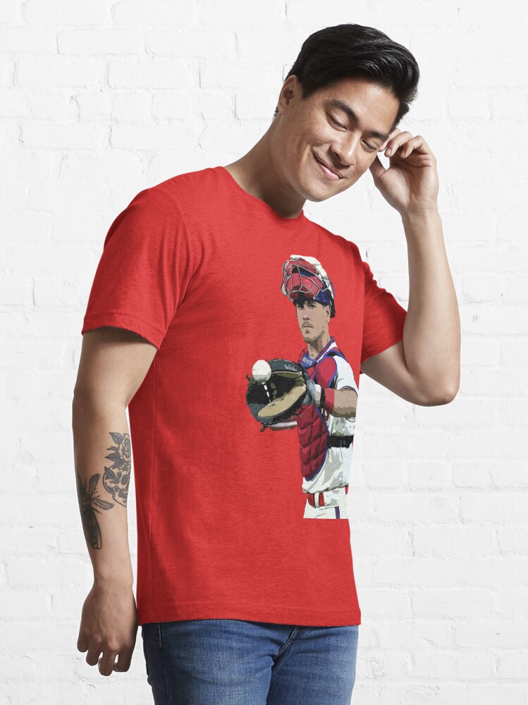 J.T. Realmuto: Caricature, Youth T-Shirt / Large - MLB - Sports Fan Gear | breakingt