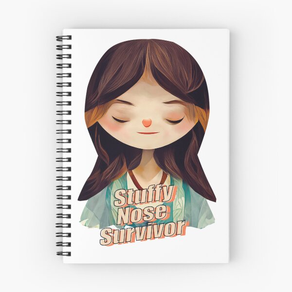 Item preview, Stuffy Nose Survivor designed and sold by CloseButton.